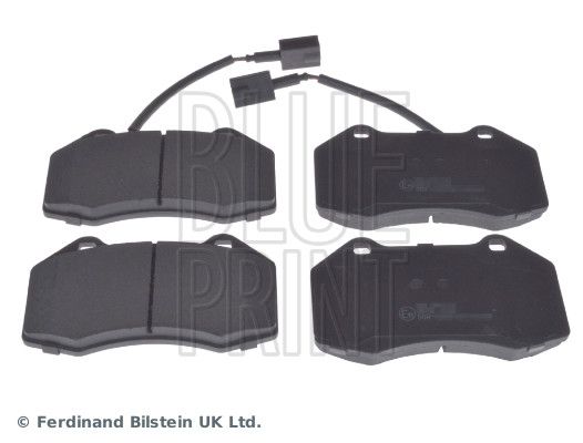 Brake Pad Set, disc brake ADL144216