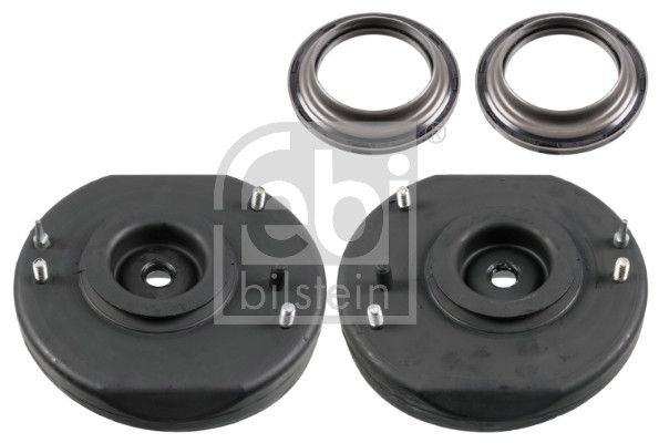 Repair Kit, suspension strut support mount 10107