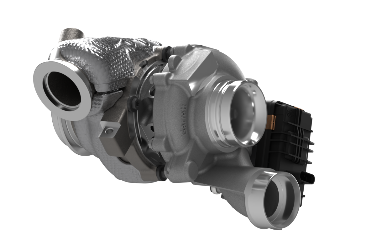 GARRETT 882740-5001S - Lader, Aufladung