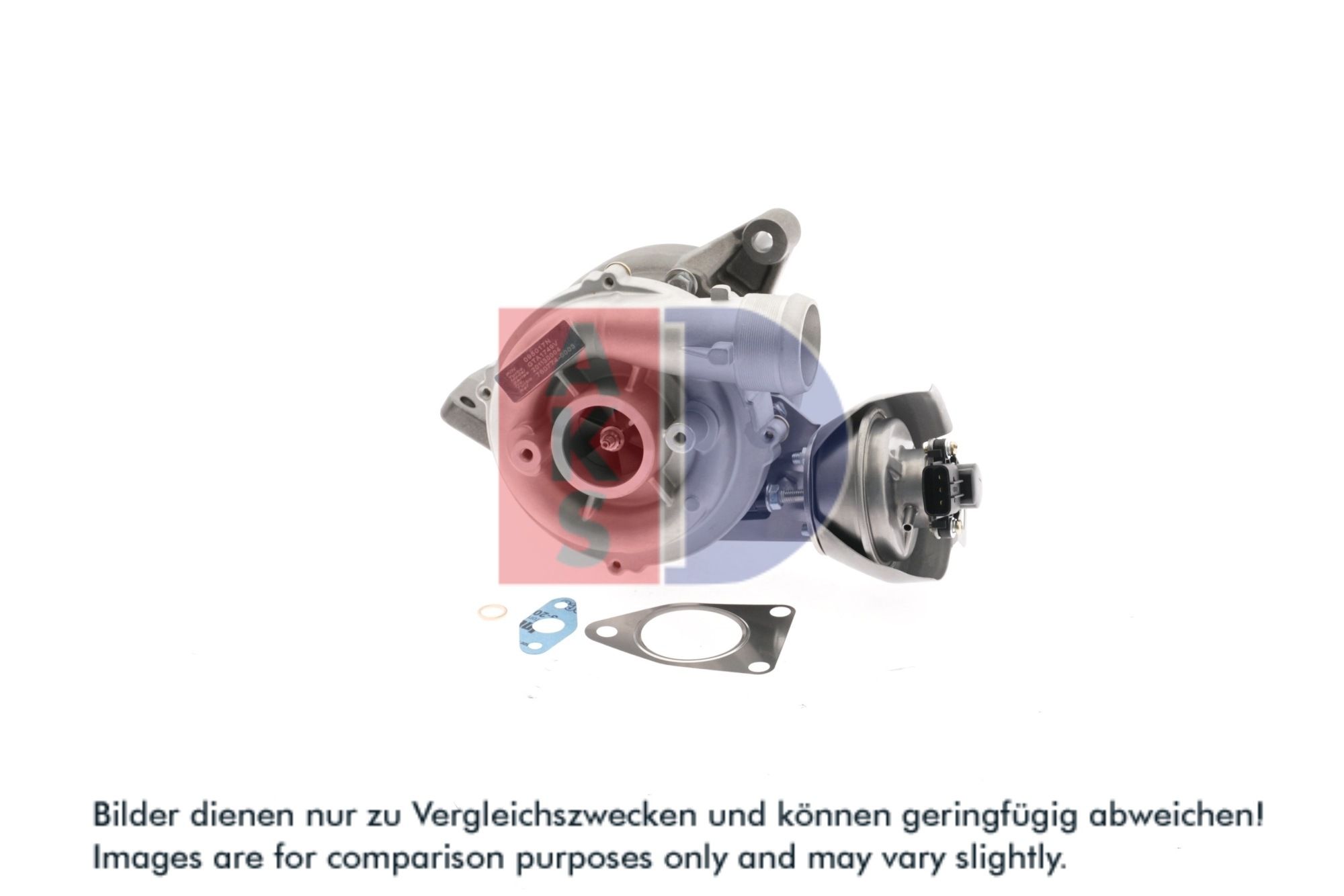 Lader, Aufladung