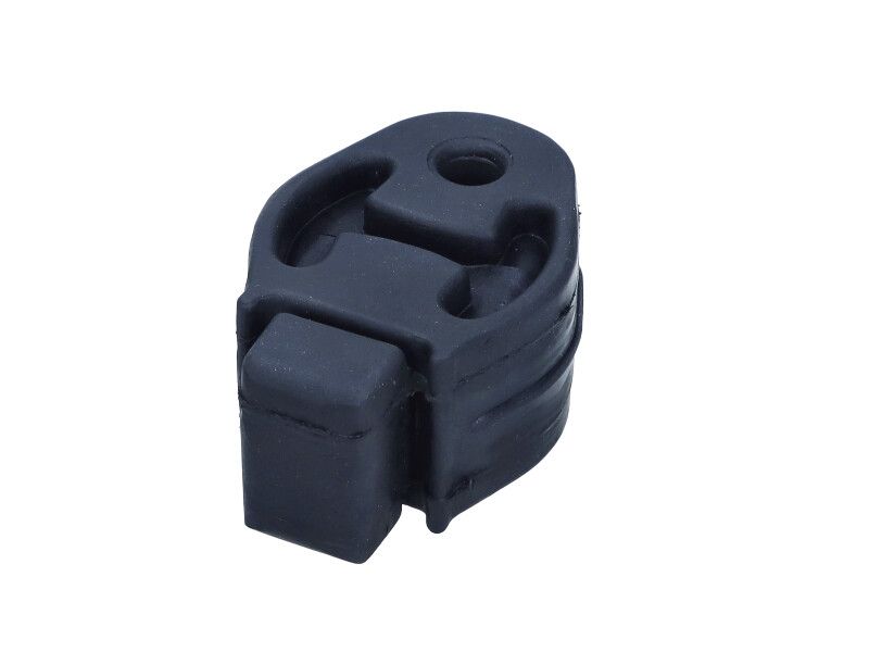 Halter, Abgasanlage
