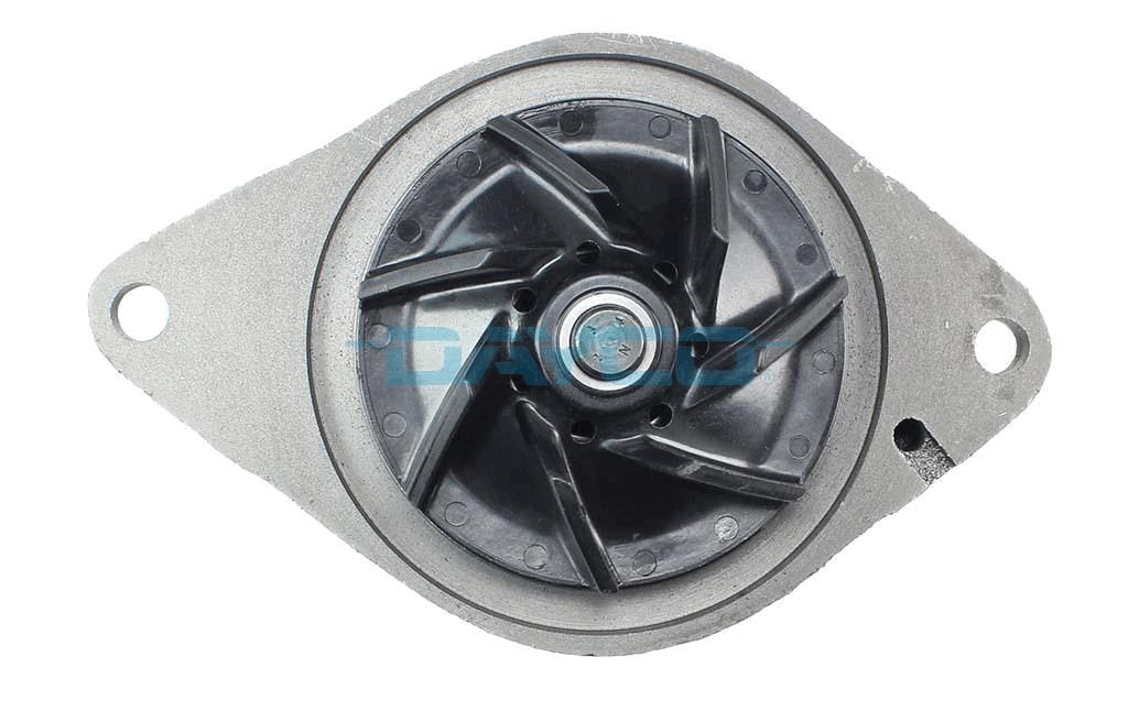 WATER PUMP HEAVY DUTY - TecDoc 2