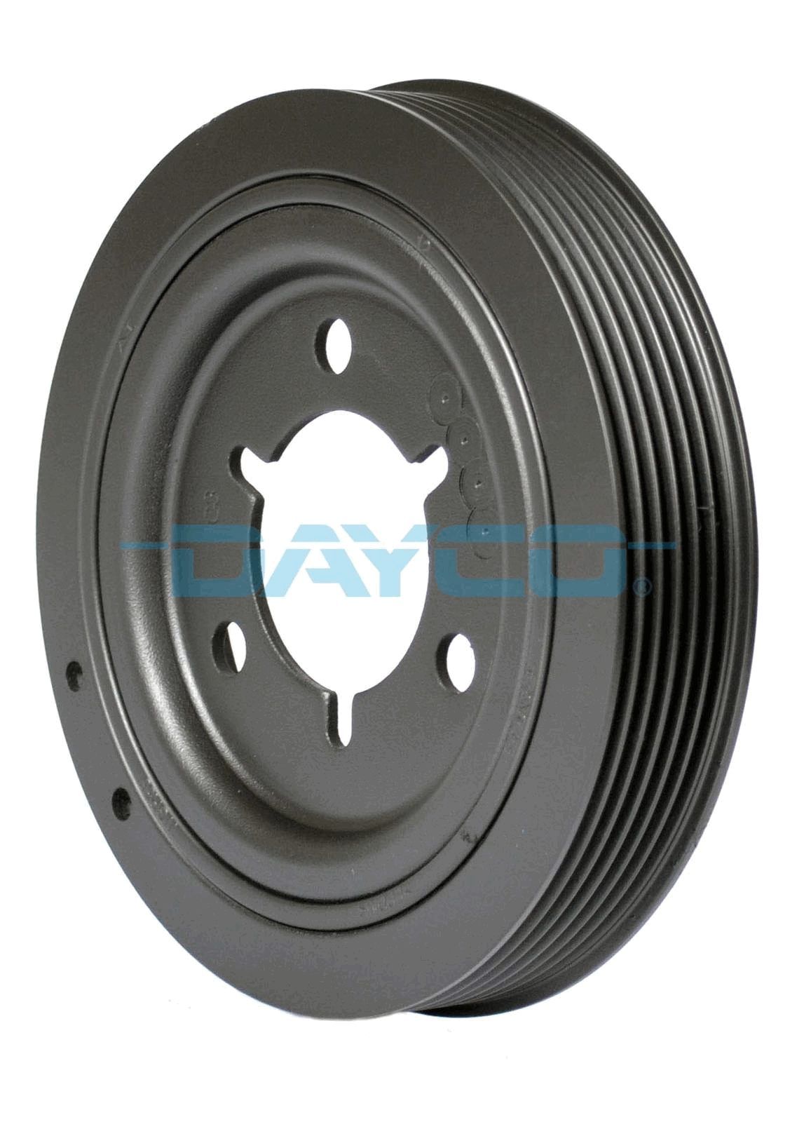 HARMONIC BALANCER - OEM - TecDoc 2