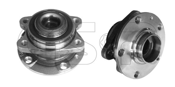 Wheel Bearing Kit 9400196