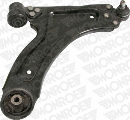 Control/Trailing Arm, wheel suspension L24539