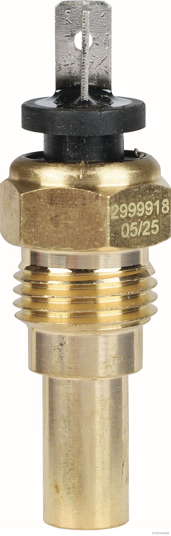Sensor, K&uuml;hlmitteltemperatur