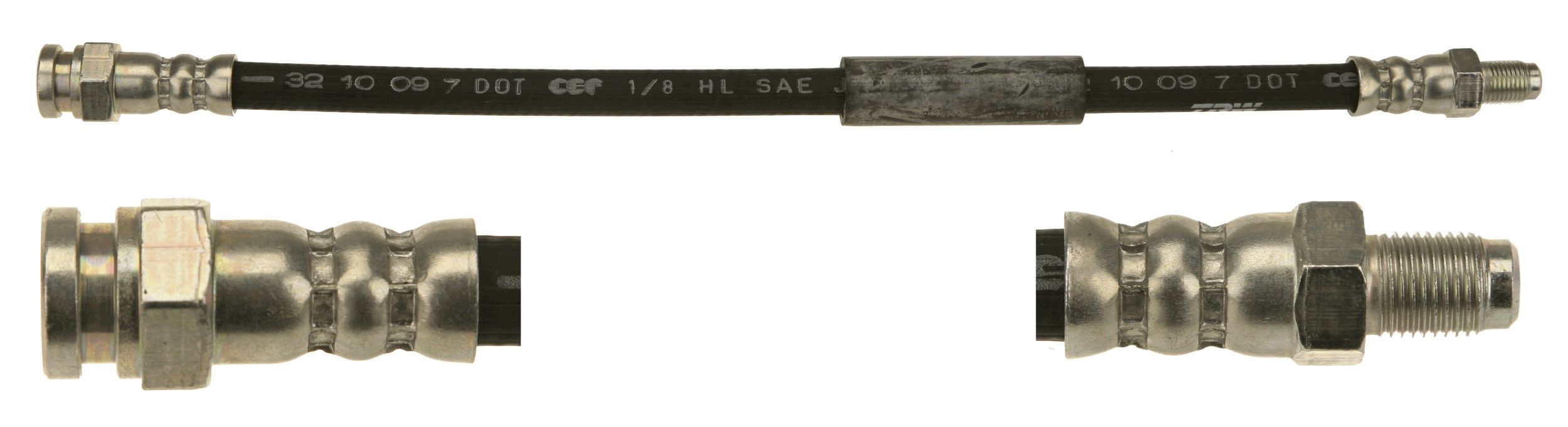 TRW PHB575 - Bremsschlauch