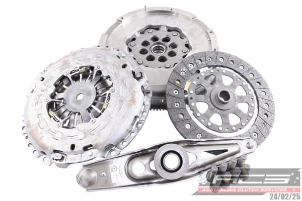 KIT STD MINI COOPER S 2.0L inc DMF - TecDoc Only