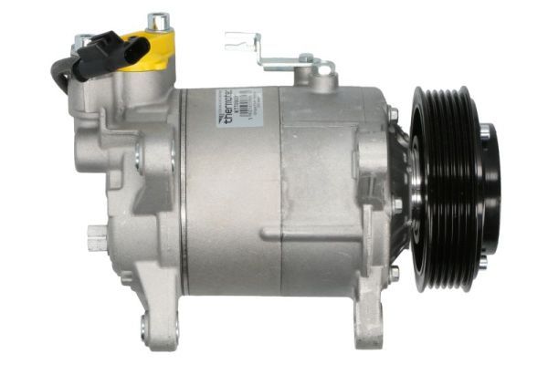 Kompressor, Klimaanlage