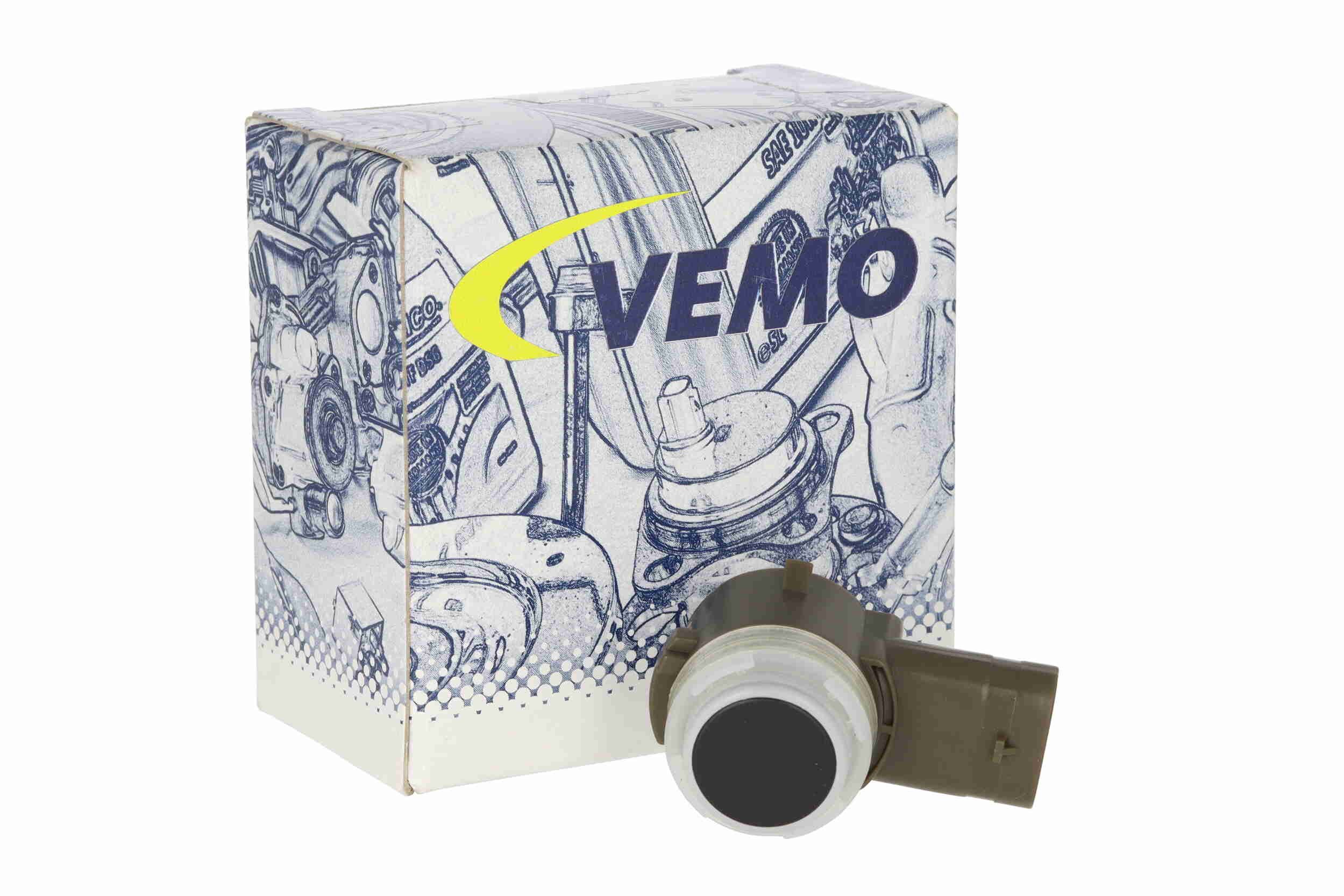 Sensor, Einparkhilfe