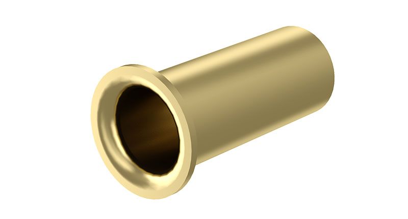 Verbinder, Druckluftleitung