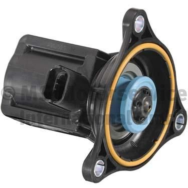 Schubumluftventil, Lader