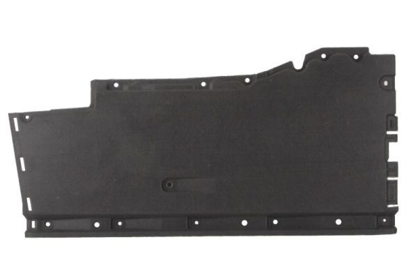 Motorabdeckung