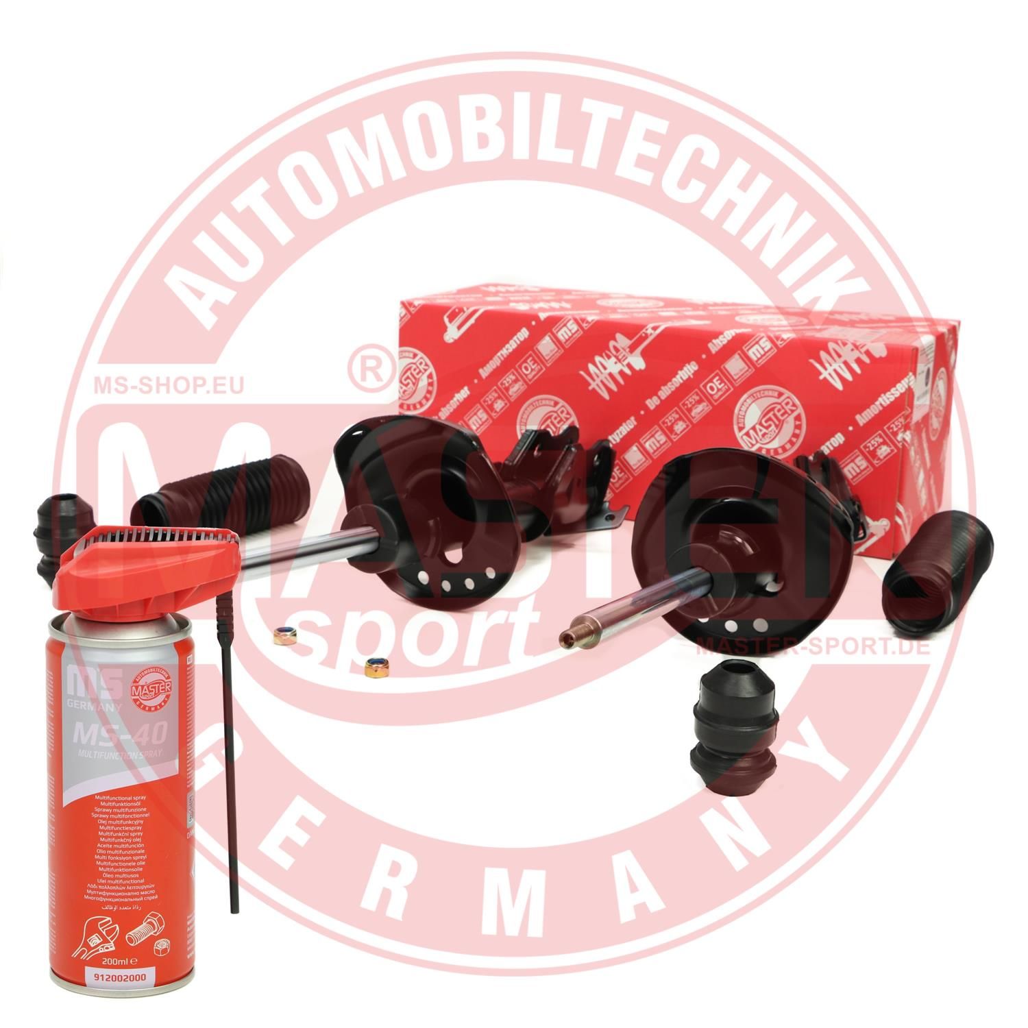 16K001673P MASTER-SPORT GERMANY PROMO lengéscsillapító