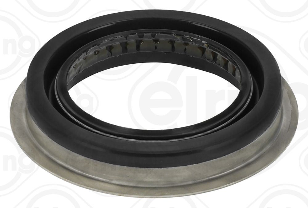 Wellendichtring, Differential