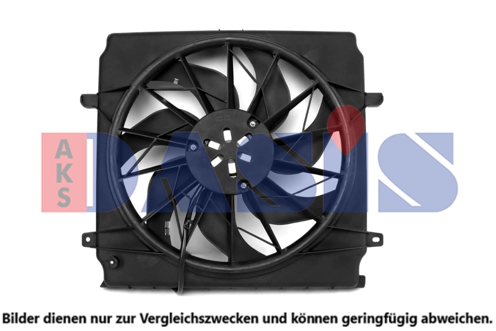 Lüfter, Motorkühlung