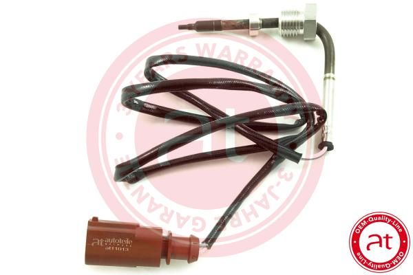 Sensor, Abgastemperatur