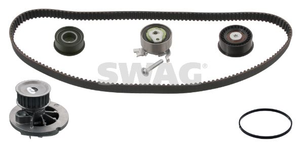 Water Pump & Timing Belt Kit 40 93 3828