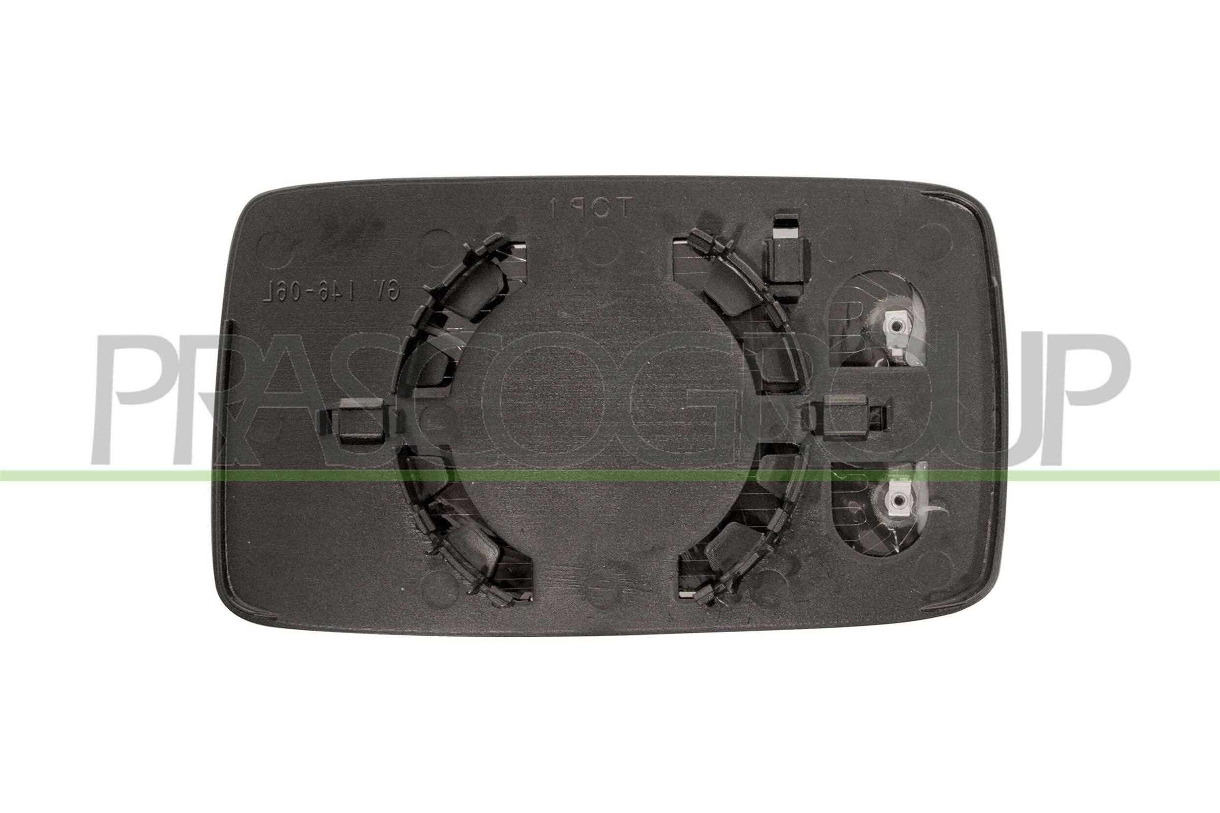 Spiegelglas, Au&szlig;enspiegel