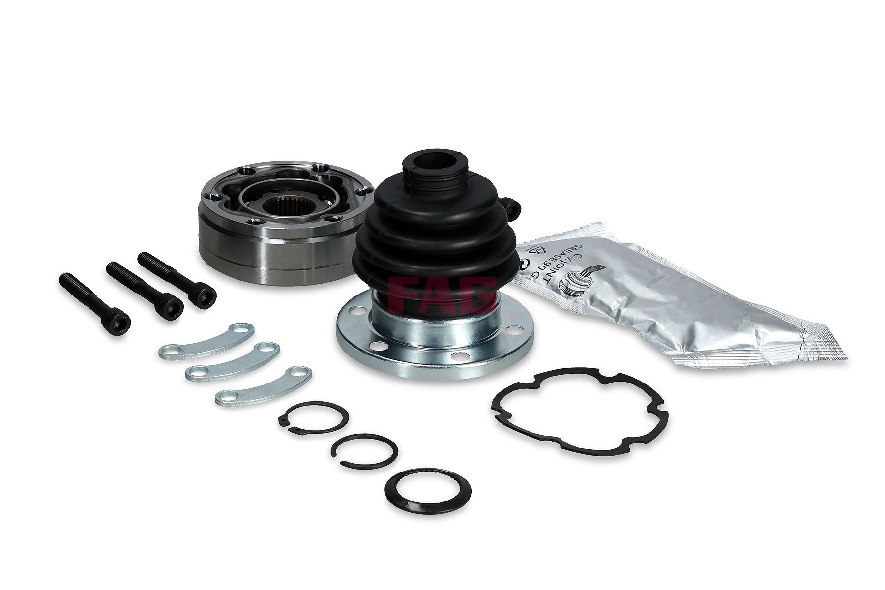 Gelenksatz, Antriebswelle