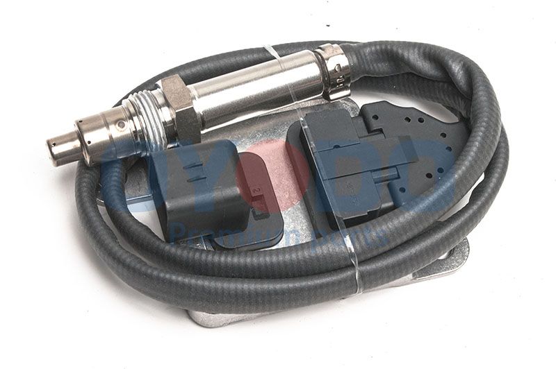 NOx-Sensor, NOx-Katalysator
