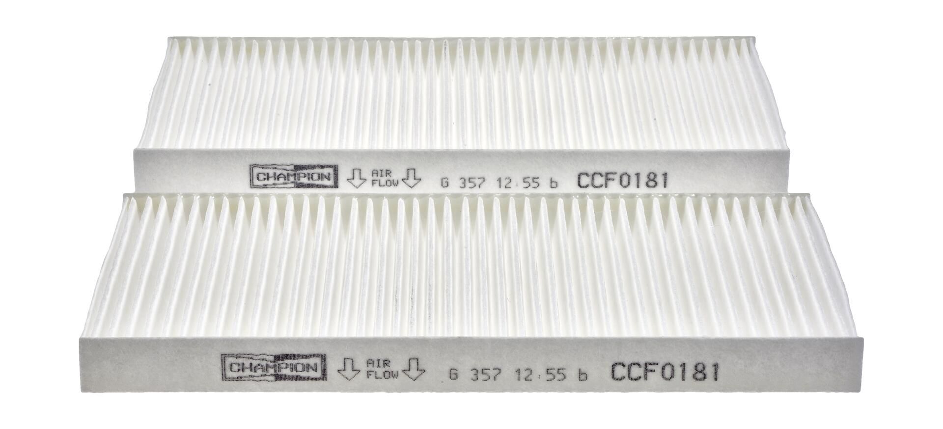 Filter, Innenraumluft