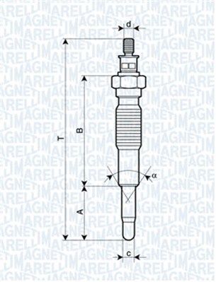 Glow Plug 062900077304