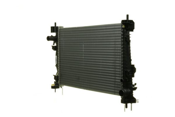 K&uuml;hler, Motork&uuml;hlung