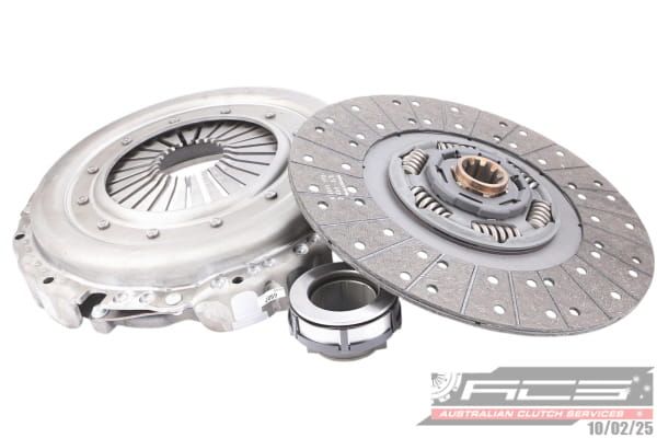 KIT COM DAF 55. - TecDoc Only
