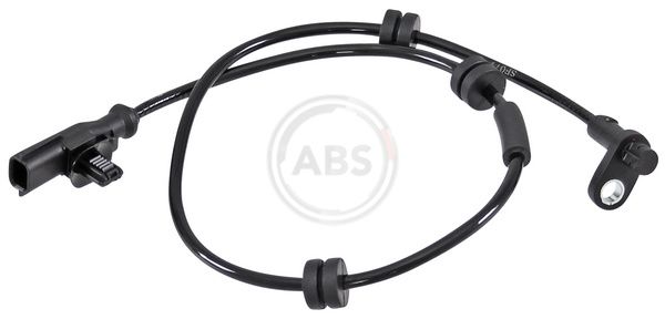 Sensor, Raddrehzahl