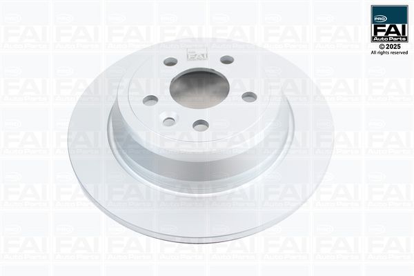 FPBD1169 FAI AutoParts PRO féktárcsa