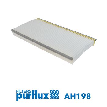 Filter, Innenraumluft