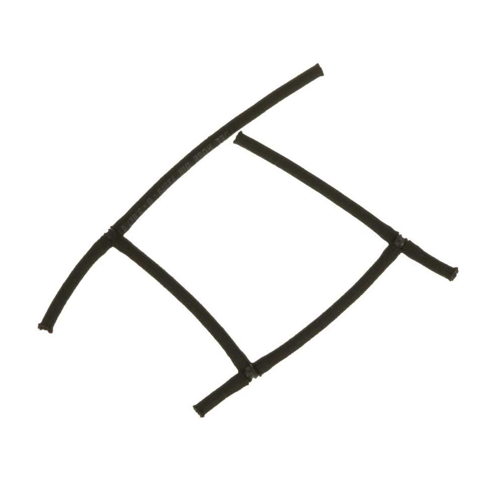 žarna, degalų išsiliejimo apsauga