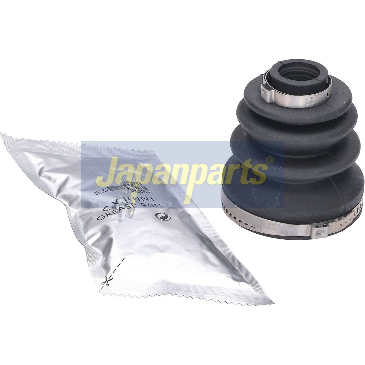 JAPANPARTS KB-036 - Faltenbalgsatz, Antriebswelle