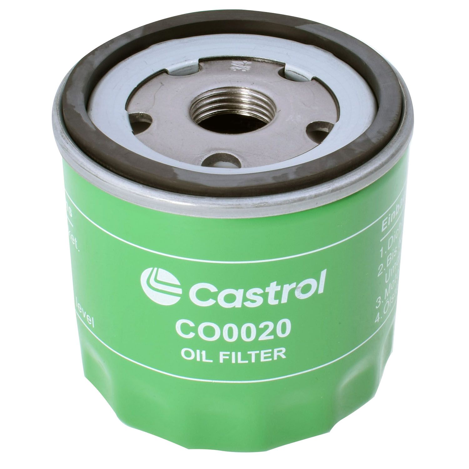 Castrol Filters CO0020 - Ölfilter