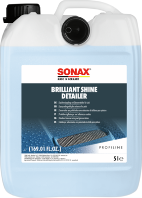 SONAX BrilliantShine Detailer / 5 Liter