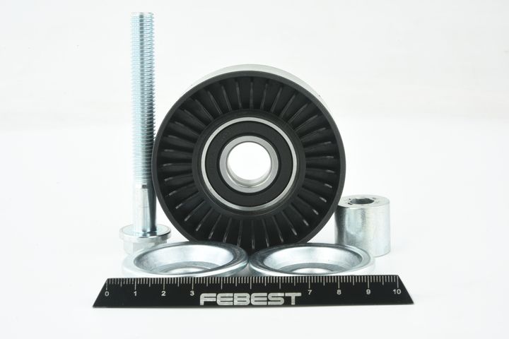 Deflection/Guide Pulley, V-ribbed belt 2388-CFNA