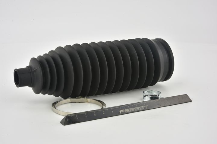 gofruotoji membrana, vairavimas