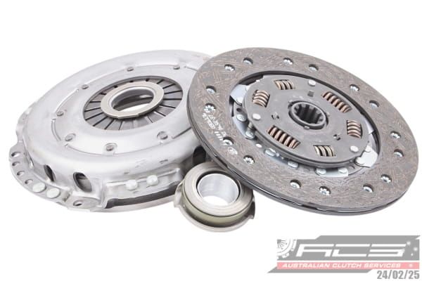 KIT STD MERCEDES W460 - TecDoc Only