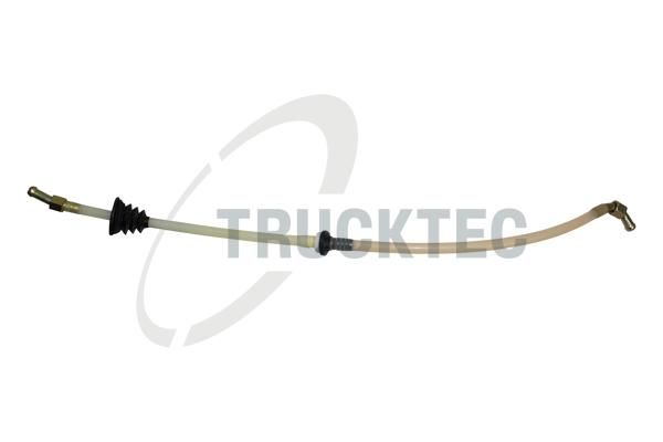 Unterdruckleitung, Bremskraftverstärker