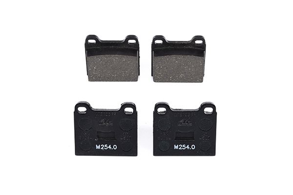 Brake Pad Set, disc brake 13.0460-4029.2