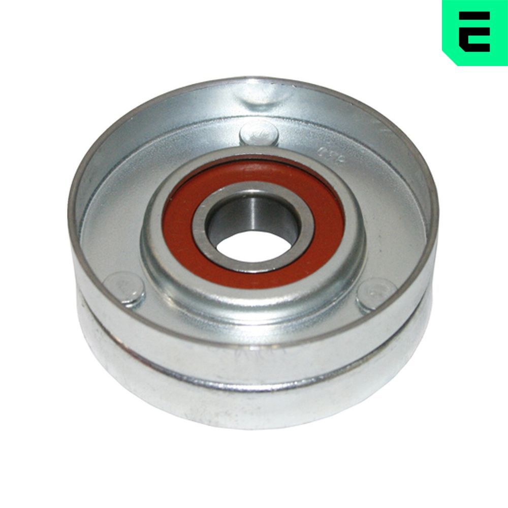 OPTIMAL 0-N1606S - Umlenk-/F&uuml;hrungsrolle, Keilrippenriemen