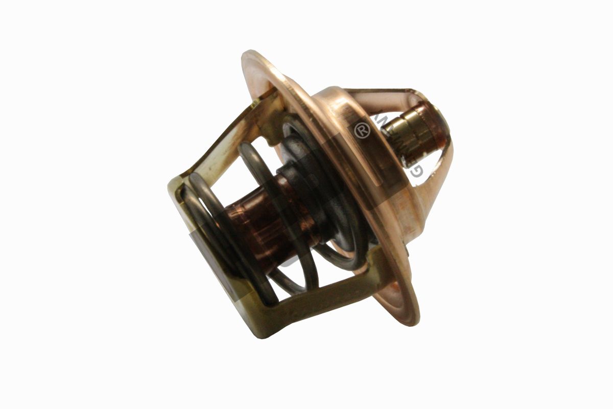 Thermostat, Kühlmittel