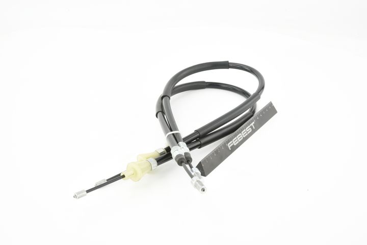 trosas, stovėjimo stabdys