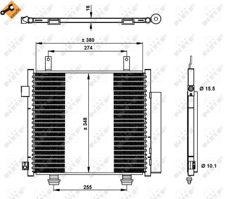 COND. NISSAN