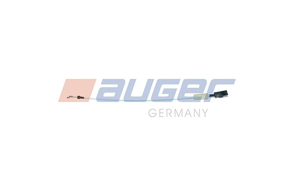 Seilzug, T&uuml;rentriegelung