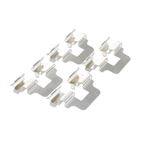 RIDEX 1164A0009 Accessory Kit, disc brake pad