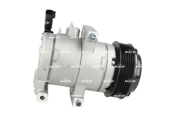 Kompressor, Klimaanlage