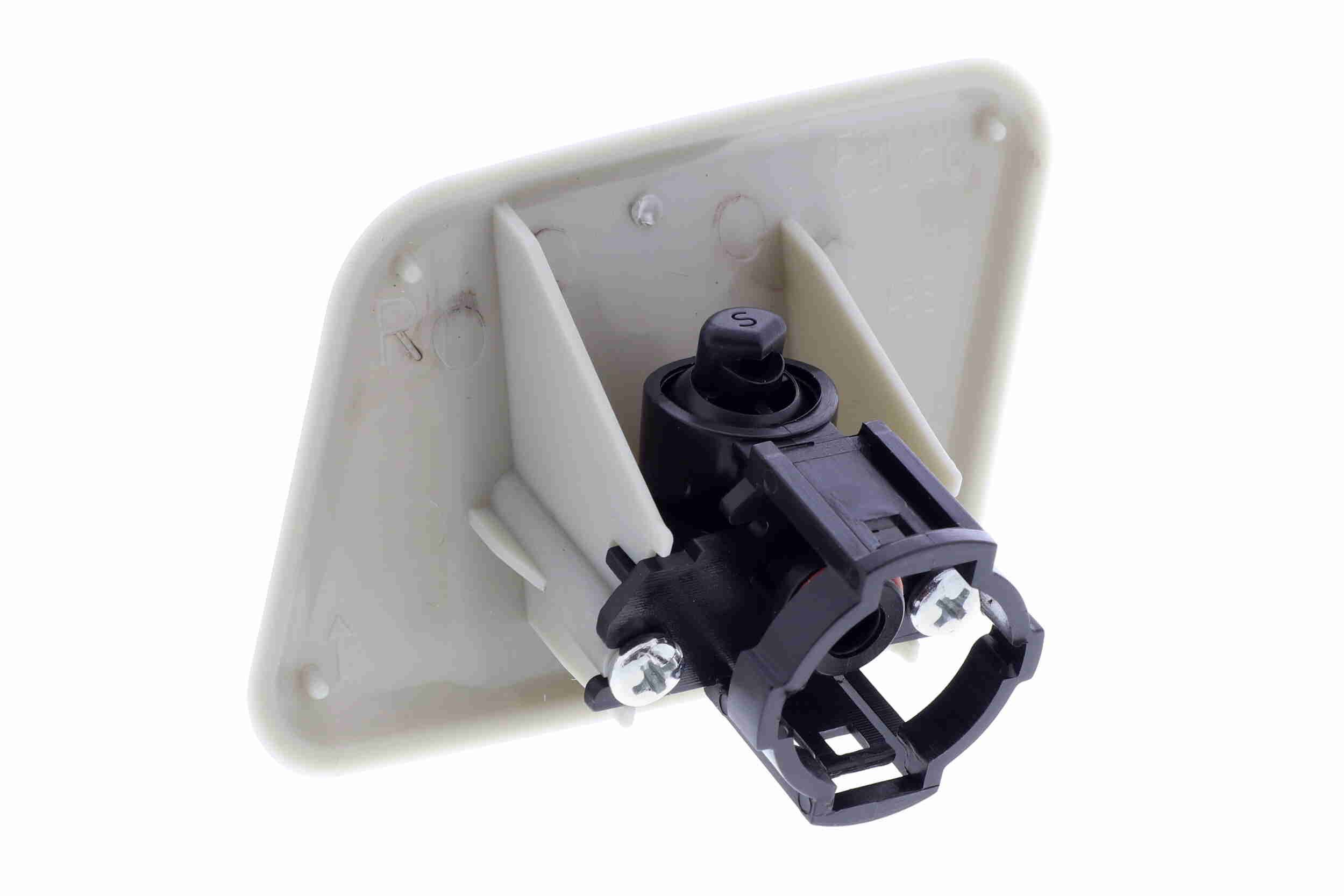 Waschwasserdüse, Scheinwerferreinigung