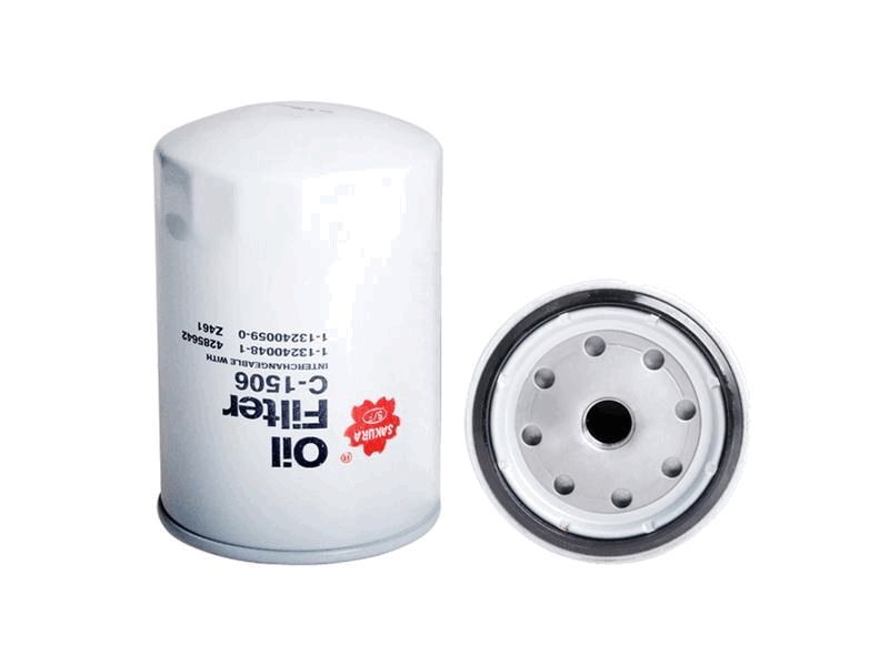 OIL FILTER FITS Z461 - TecDoc Only
